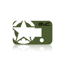 Load image into Gallery viewer, Face Plate for Ultimate9 EVC Throttle Controller, EVC Faceplate: Jeep Star