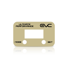 Load image into Gallery viewer, Face Plate for Ultimate9 EVC Throttle Controller, EVC Faceplate: Sandy