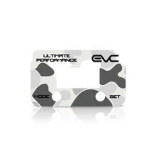 Load image into Gallery viewer, Face Plate for Ultimate9 EVC Throttle Controller, EVC Faceplate: Snow Camo