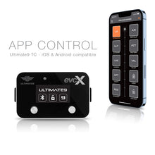 Load image into Gallery viewer, Ultimate 9 EVCX Throttle Controller