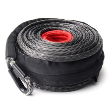 Load image into Gallery viewer, Electric Winch 30M Synthetic Rope Dyneema Replacement