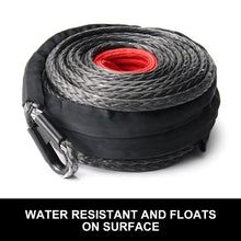 Load image into Gallery viewer, Electric Winch 30M Synthetic Rope Dyneema Replacement