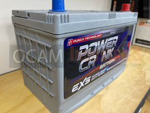 Load image into Gallery viewer, Power Crank Dual Purpose EXSNS70 12V 750CCA / 95Ah, Under Bonnet, Truck Series