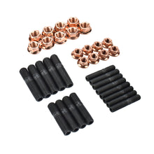 Load image into Gallery viewer, Exhaust Manifold Turbo Stud Nut Kit Mazdaspeed Miata 1.8L IHI JV35