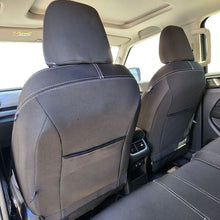 Load image into Gallery viewer, Front Row Wetseat Tailored Neoprene Seat Covers for GWM Tank 300 2023+ Black with Black Stitching