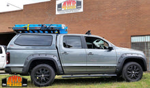 Load image into Gallery viewer, Kut Snake Flares Front & Rear Set for Volkswagen Amarok 01/2010-04/2023 ABS Full Set #37