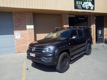 Load image into Gallery viewer, Kut Snake Flares Front Set for Volkswagen Amarok 01/2010-04/2023 ABS Front Set #37