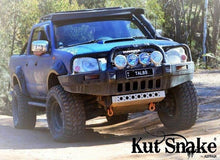 Load image into Gallery viewer, Kut Snake Flares Front & Rear Set for Nissan Navara D22 2004-2015 ABS (Code #13/13)