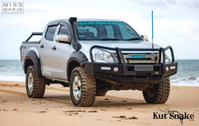 Load image into Gallery viewer, Kut Snake Flares Front Set for Isuzu D-MAX 06/2012-07/2020 Front Wheels ABS DMAX (Code #15)