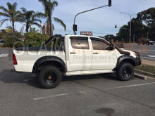 Load image into Gallery viewer, Kut Snake Flares Front & Rear Set for Toyota Hilux N70 2005-11 SR / SR5 / Monster ABS (Code #2)