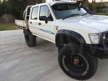 Load image into Gallery viewer, Kut Snake Flares Front Set for Toyota Hilux 106 Series 1989-1997 Front Wheels ABS (#27)