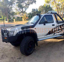 Load image into Gallery viewer, Kut Snake Flares Front Set for Toyota Hilux 106 Series 1989-1997 Front Wheels ABS (#27)