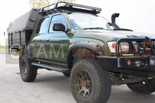 Load image into Gallery viewer, Kut Snake Flares Front Set for Toyota Hilux 106 Series 1989-1997 Front Wheels ABS (#27)