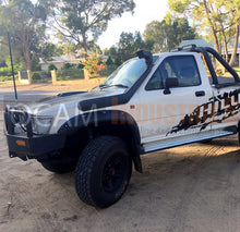 Load image into Gallery viewer, Kut Snake Flares Front Set for Toyota Hilux 167 Series 1997-2004 Front Wheels ABS (#27)