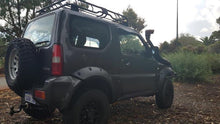 Load image into Gallery viewer, Kut Snake ABS Flares Front & Rear Set for Suzuki Jimny 1998-2018 (Code #39/39)