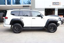 Load image into Gallery viewer, Kut Snake Flares Front & Rear Set for Toyota Landcruiser 300 Series ABS (#63/63)