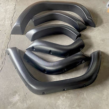 Load image into Gallery viewer, Kut Snake Flares Front & Rear Set for Toyota Landcruiser 60 Series, ABS (Code #57)