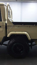 Load image into Gallery viewer, Kut Snake Flares Front & Rear Set for Toyota Landcruiser 79 Series Dual Cab Well Body Complete Set, (#10/40-1)