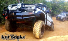Load image into Gallery viewer, Kut Snake Flares Front & Rear Set for Toyota Landcruiser 80 Series 1990-1997 ABS (Code #1)