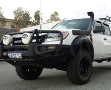Load image into Gallery viewer, Kut Snake Flares Front Set for Ford Ranger PJ PK 2007-2011 ABS Front Wheel 2pcs (Code #22)