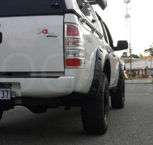 Load image into Gallery viewer, Kut Snake Flares Front & Rear Set for Ford Ranger PJ PK 2007-2011 ABS Full Set (Code #22)
