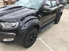 Load image into Gallery viewer, Kut Snake Flares Front & Rear Set for Ford Ranger PX 2011-2018 Monster (Code #3/3)
