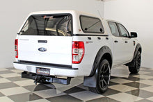 Load image into Gallery viewer, Kut Snake Flares Front & Rear Set for Ford Ranger PX 2011-2015 Extra Slim, 44mm, ABS (Code #49/49)