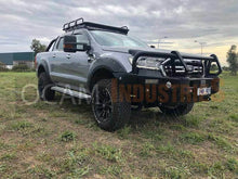 Load image into Gallery viewer, Kut Snake Flares Front & Rear Set for Ford Ranger PX MKII 2015-2018 Extra Slim ABS (Code #50/50)