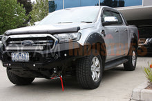 Load image into Gallery viewer, Kut Snake Flares Front Set for Ford Ranger PX MKII 2015-2018 Extra Slim ABS, Front Wheels (Code #50)