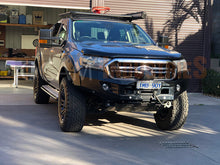 Load image into Gallery viewer, Kut Snake Flares Front Set for Ford Ranger PX MKII 2015-2018 Extra Slim ABS, Front Wheels (Code #50)