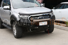 Load image into Gallery viewer, Kut Snake Flares Front Set for Ford Ranger PX MKII 2015-2018 Extra Slim ABS, Front Wheels (Code #50)