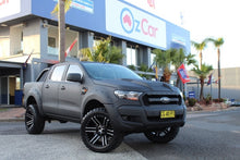 Load image into Gallery viewer, Kut Snake Flares Front & Rear Set for Ford Ranger PX MKIII 2019-06/2022 Slimline 58mm ABS (Code #18-1)