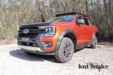 Load image into Gallery viewer, Kut Snake Flares for Ford Ranger NextGen 06/2022-On, Wildtrak, ABS, No-Drilling, Complete Set, Unpainted