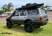 Load image into Gallery viewer, Kut Snake Flares Front Set for Toyota Surf & 4 Runner ABS Fronts Only (#27)