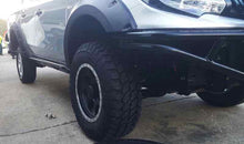 Load image into Gallery viewer, Kut Snake Flares Front & Rear Set for Mitsubishi Triton MQ 05/2015-10/2018 Full Set ABS (Code #25/25)