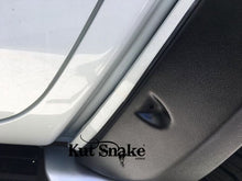 Load image into Gallery viewer, Kut Snake Flares Front & Rear Set for Mitsubishi Triton MR 11/2018-2023 Full Set ABS (Code #52)