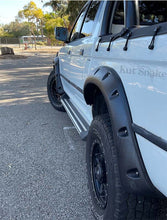 Load image into Gallery viewer, Kut Snake ABS Flares Front & Rear Set for Mitsubishi Triton MK 1996-2006 (Code #54)