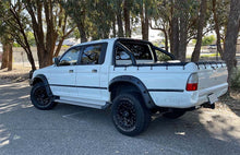 Load image into Gallery viewer, Kut Snake ABS Flares Front & Rear Set for Mitsubishi Triton MK 1996-2006 (Code #54)