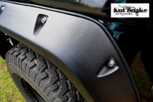 Load image into Gallery viewer, Kut Snake Flares Front & Rear Set for Nissan Patrol GQ 1990-1998 ABS (Code #16/16)