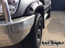 Load image into Gallery viewer, Kut Snake Flares Front Set for Nissan Patrol GU Series 1 2 3 Front Wheels, 1997-06 ABS (Code #4)