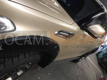 Load image into Gallery viewer, Kut Snake Flares Front & Rear Set for Nissan Patrol GU Y62 2016+ ABS (Code #24)