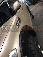 Load image into Gallery viewer, Kut Snake Flares Front & Rear Set for Nissan Patrol GU Y62 2016+ ABS (Code #24)
