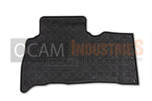 Load image into Gallery viewer, Rubber Floor Mats for Toyota LandCruiser 200 Series 2007-Current Car Mats