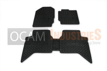 Load image into Gallery viewer, Tailored Rubber Floor Mats for Mazda BT50 11/2011-08/2020 Car Mats BT-50