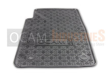 Load image into Gallery viewer, Tailored Rubber Floor Mats for Holden Colorado RG & 7 2012-14 Car Mats