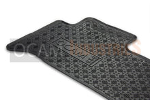 Load image into Gallery viewer, Tailored Rubber Floor Mats for Holden Colorado RG & 7 2012-14 Car Mats