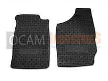 Load image into Gallery viewer, BRAND NEW Tailored Rubber Floor Mats for Nissan Navara D22 (2001-2015)