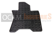Load image into Gallery viewer, BRAND NEW Tailored Rubber Floor Mats for Nissan Navara NP300 D23 07/2015-2022, Car Mats