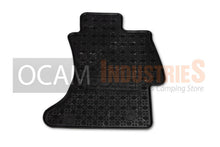 Load image into Gallery viewer, BRAND NEW Tailored Rubber Floor Mats for Subaru XV G4X 2011-2017 Car Mats