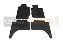 Load image into Gallery viewer, BRAND NEW Rubber Floor Car Mats For Mitsubishi Triton ML MN 2006-04/2015